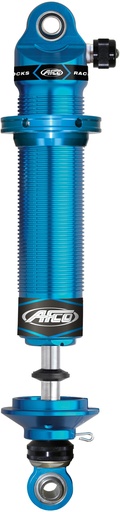 [AFC3850BNC] AFCO Racing - Alum Drag Shock 5in BNC