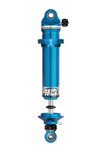 [AFC3860BGX] AFCO Racing - Alum Shock Twin Tube Adj. Drag Race Big Gun X