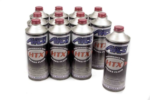 [AFC6691904] AFCO Racing - Brake Fluid HTX 16.9oz (12)