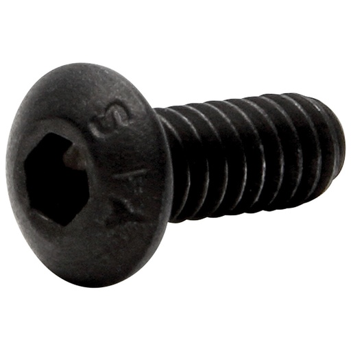 [ALL16938] Allstar Performance - Button Head Bolts 10-24 X 1/2In 25Pk