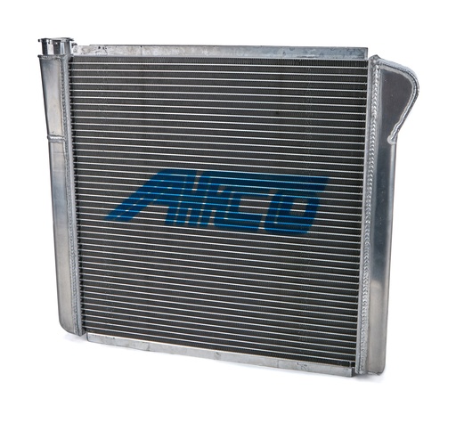 [AFC80100N-U] AFCO Racing - Radiator Single Pass 22.375in x 20in