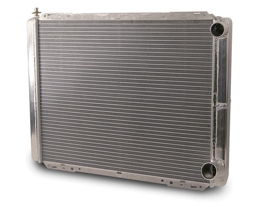 [AFC80119N] AFCO Racing - GM Radiator 20 x 25.75 Dual Pass