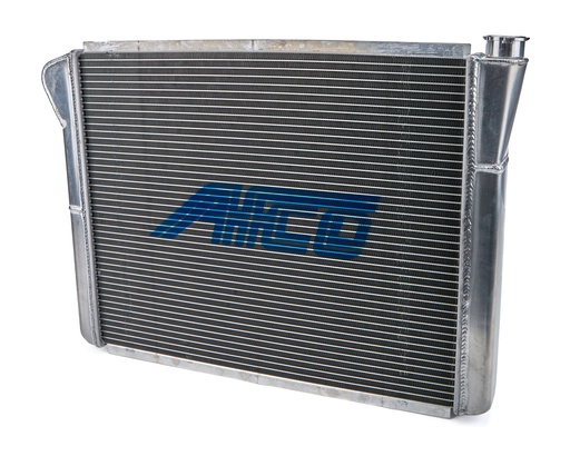[AFC80125NDP-U] AFCO Racing - Radiator Double Pass 26.75in x 20in