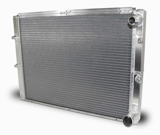 [AFC80195NDP-16] AFCO Racing - Radiator DBL Pass 27.5in x 18in -16AN