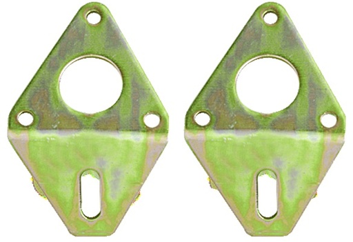 [AFC80651] AFCO Racing - Front Motor Mounts Steel