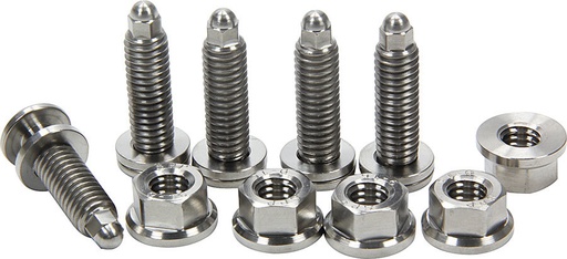 [ALL17004] Allstar Performance - Front Hub Kit Titanium
