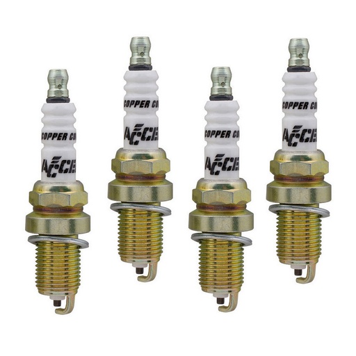 [ACL0414S-4] Accel - Spark Plugs 4pk