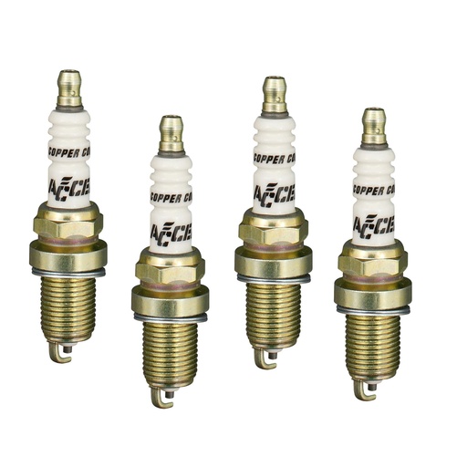 [ACL0416S-4] Accel - Spark Plugs 4pk