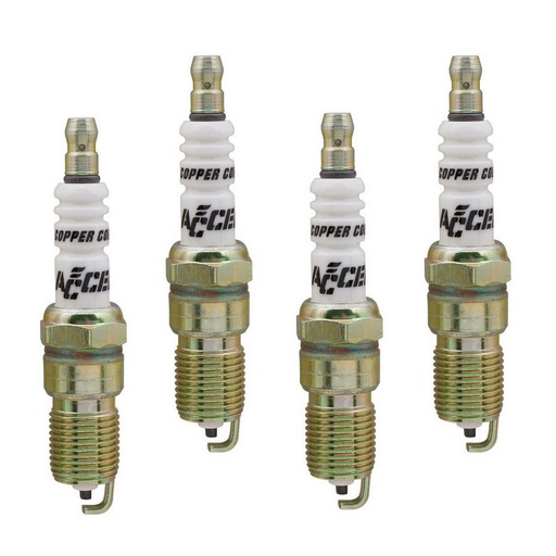 [ACL0526-4] Accel - Spark Plugs 4pk