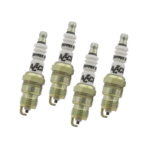 [ACL0574S-4] Accel - Spark Plugs 4pk