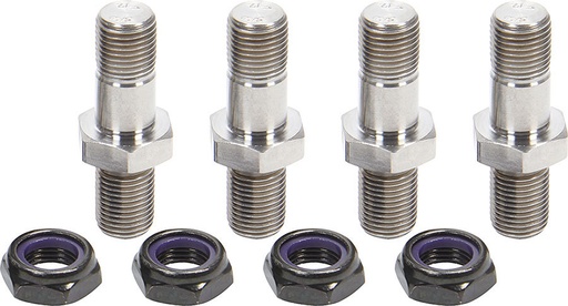 [ALL17022] Allstar Performance - Shock Stud Kit Titanium 1/2in-20