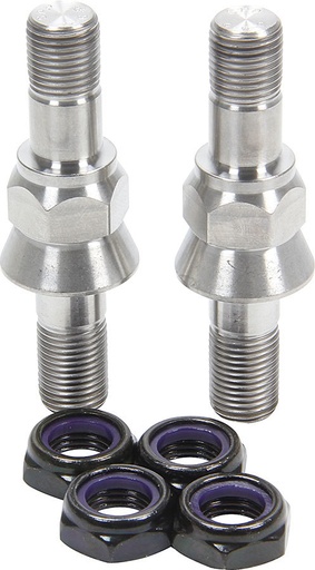 [ALL17024] Allstar Performance - Shock Stud Kit Titanium Rear Torsion Arm