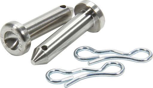 [ALL17028] Allstar Performance - Top Wing Height Adjust Pin Kit Titanium