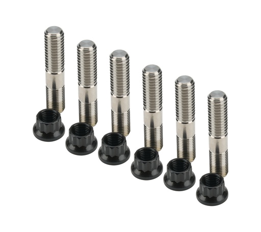 [ALL17030] Allstar Performance - Torque Tube Stud Kit Titanium