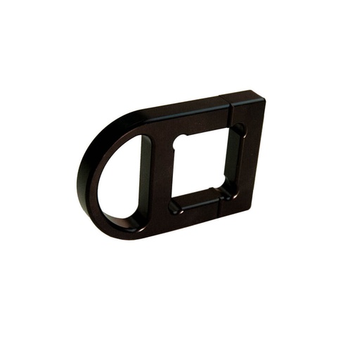 [ACCAF1810] Accu Force - Tie Down Clamps Billet Gen 2 Square Tube