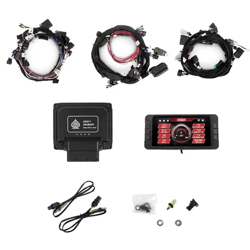 [AFIAS2011] Aces EFI - Jackpot Ls Pro EFI Dbw Trans Control