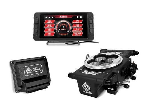 [AFIAS2012B] Aces Efi - Killshot Efi System Black 5In Handheld
