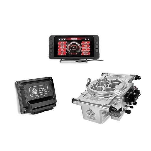 [AFIAS2012P] Aces EFI - Killshot EFI System Polished 5in Handheld