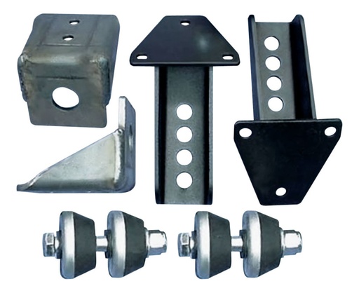 [ADV713007] Advance Adapters - Chevy V8 Wide Mount Kit