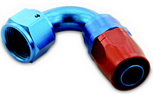 [AAA01212] A-1 Products - Hose End #12 120 Degree Swivel