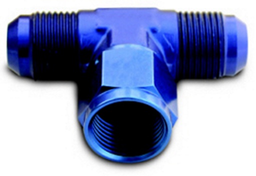 [AAACPL82403] A-1 Products - #3 Tee W/#3 Female Bottom Adapter