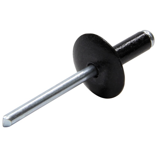 [ALL18013] Allstar Performance - Lg Hd Rivet Black 250pk