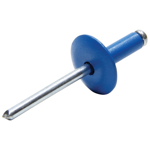 [ALL18014] Allstar Performance - Lg Hd Rivet Blue 250pk