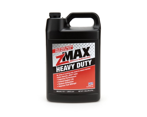 [ZMA55-128] Zmax - Heavy Duty Gallon 1 Gal. Jug