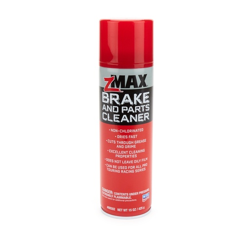 [ZMA88-502] Zmax - Brake & Parts Cleaner 15oz. Can