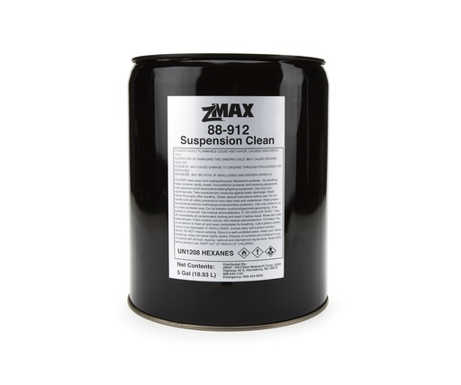 [ZMA88-912] Zmax - Suspension Clean 5 Gal. Pail