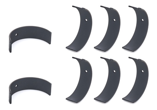 [AEB4B2960HXC-STD] ACL - Rod Bearing Set Coated Nissan 4 1198cc