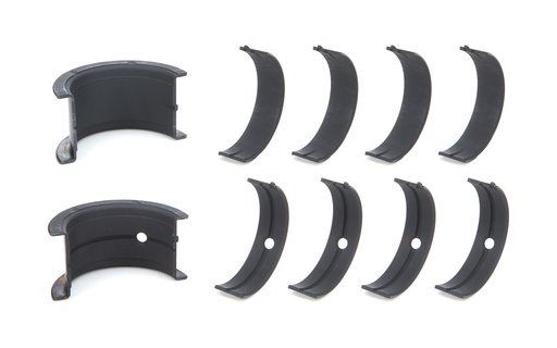 [AEB5M909HC-010] ACL - Main Bearing Set Coated SBC 267-350