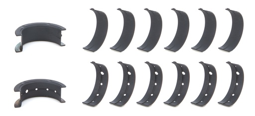 [AEB7M2428HXC-STD] ACL - Main Bearing Set Coated Nissan 6-Cyl RB26DETT