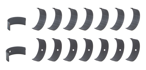 [AEB8B743HXDC-STD] ACL - Rod Bearing Set Coated BBC 396-454