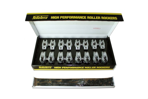 [YTRYT6733] Yella Terra - GM LS3 Ultralite R/A Kit 1.70 Ratio Non-Adj.